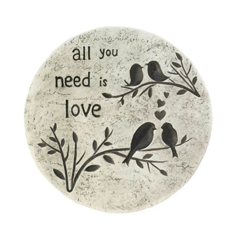 All You Need Is Love - Stepping Stone