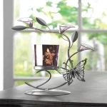 Butterfly Lily Candleholder