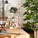 Fluttering Hummingbirds Chimes
