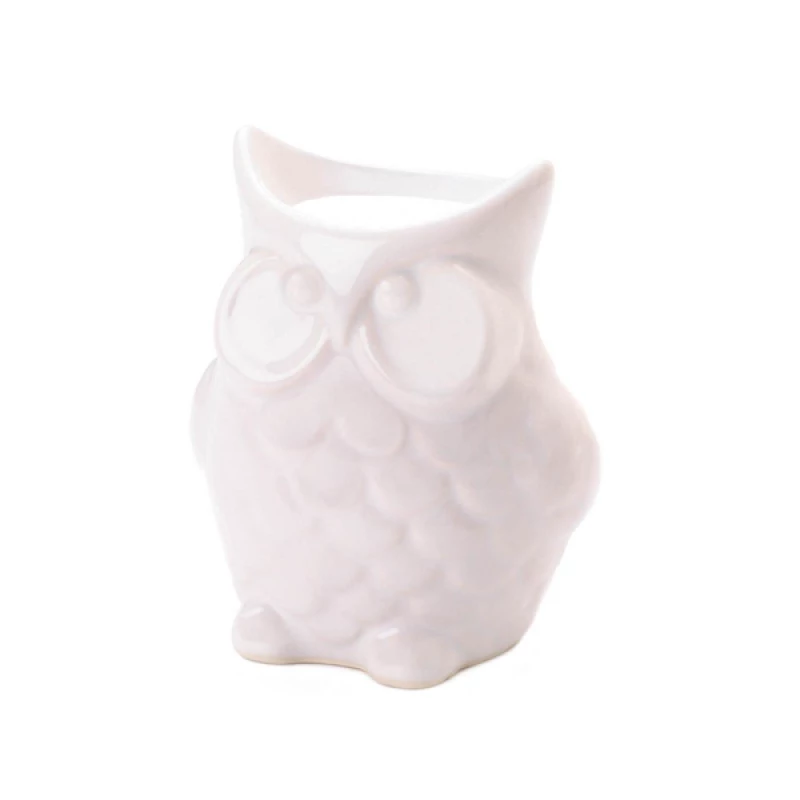 Friendly Owl Oil Warmer