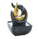 Golden Hands Accent Tabletop Fountain (INCL. PUMP)