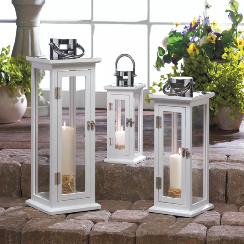 Highland Large Candle Lantern
