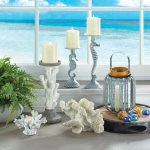 Large White Coral Tabletop Decor