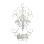 Romantic Lace Wall Sconce