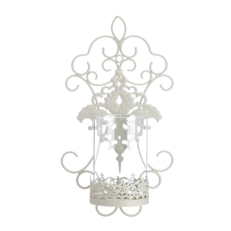 Romantic Lace Wall Sconce
