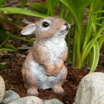 Standing Bunny Figurine