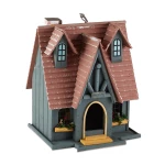 Storybook Cottage Birdhouse