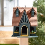 Storybook Cottage Birdhouse