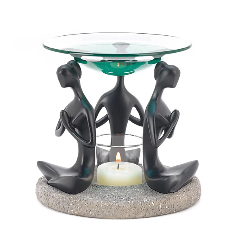 Women's Prayer Oil Warmer